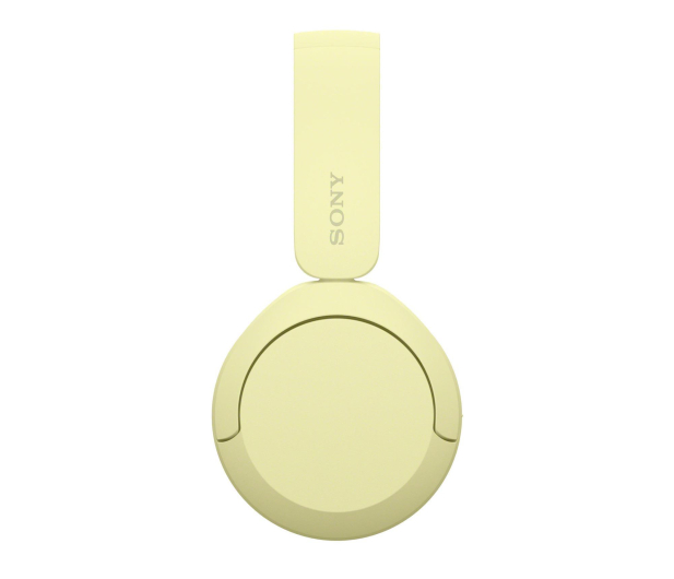 Sony WH-CH520 Żółte - 1324698 - zdjęcie 2